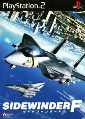 Sidewinder F (Japan)